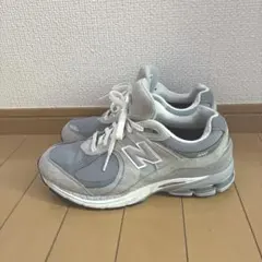 ニューバランス　2002RX GORE-TEX グレー　インソール付き