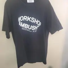 朝倉みくる愛用AMBUSH WORKSHOP ブラック Tシャツのサムネイル