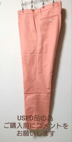 テーラーメイド メンズ ゴルフパンツ TaylorMade