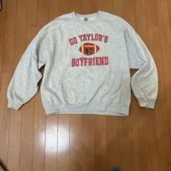 Gildan GO TAYLOR'S BOYFRIEND スウェット 2XLのサムネイル