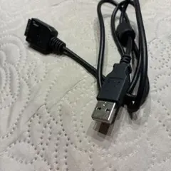 USB-A 充電ケーブル 5ピン/DCジャック