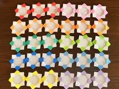 折り紙 ミニメダル 30個セット