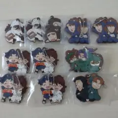 忍たま　ガチャガチャ　でふぉラバ！