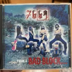 7669/フロム・ア・バッド・ブロック　FROM A BAD BLOCK