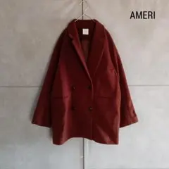 AMERI アメリ デザイン コート ジャケット X3689のサムネイル