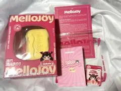 メロジョイ 限定 ひし餅 新品未開封 mellojoy 菱餅 ひしもち - メルカリ