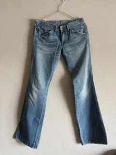 ディーゼル ブーツカットジーンズ DIESEL 27インチ イタリア製