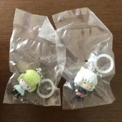HUNTER×HUNTER めじるしアクセサリー