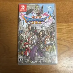 SwitchドラゴンクエストⅪ 過ぎ去りし時を求めて