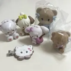 mikko Lil ala mode ガチャ ムース キャミー スフレ ラテ