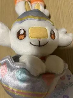 포켓몬 ヒバニー イースター ぬいぐるみ マスコット