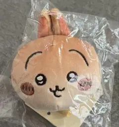ちいかわベーカリー　パンみたいなもちもちマスコット（うさぎ）　新品未開封