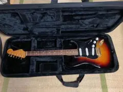 Sadowsky エレキギター用セミハードギターケース