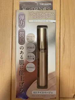 新品未使用the SAEMプレミアムセラムコンシーラー アイスベージュのサムネイル