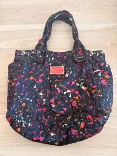 MARC BY MARC JACOBS トートバッグ ナイロン 総柄
