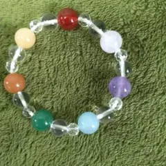 天然石のブレスレット