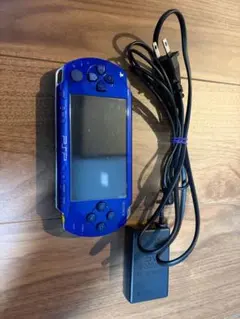 Sony PSP-1000 本体(ブルー)
