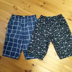 UNIQLO　ステテコ　130