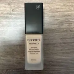 コスメデコルテ ゼンウェア フルイド C25