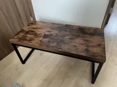 T*α様 木製センターテーブル