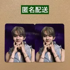 田島将吾 INI THE ORIGIN ミニトレカ 2点セット ①