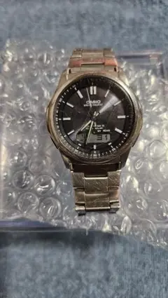 カシオWVA-M630電波ソーラー電池ウェーブセプター