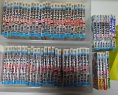 ハイキュー!! 1巻〜45巻 43.44抜けています - メルカリ