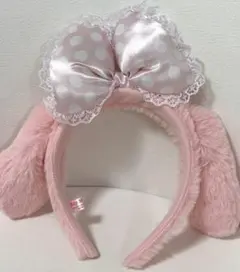 【即購入⭕️】マイメロ カチューシャ