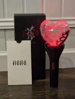 ファンクラブ限定】HANA OFFICIAL LIGHT STICKペンライト - メルカリ