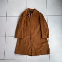 [美品]LANVIN ステンカラーコート カシミヤ100% ロング丈 裏地ロゴ入 2025年最新】LANVIN ステンカラーコートの人気アイテム - メルカリ