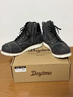 Daytona バイク用ブーツ DS-006 ブラック 28.0cm デイトナのサムネイル