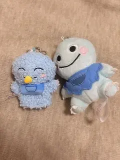 ざわざわ森のがんこちゃん ぬいぐるみ がんぺいちゃん マスコット