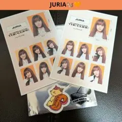 2026年最新】julia チェキの人気アイテム - メルカリ