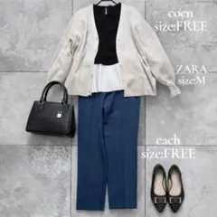 コーデ売り　美品　オフィスカジュアル　きれいめ　春服　レディース　まとめ売り