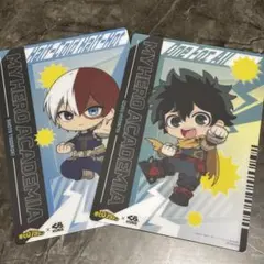 くら寿司×ヒロアカ　マルチシート（B5サイズ）