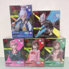 フィギュア　まとめ売り　ダンダダン　呪術廻戦　ワンピース ダンダダン」新作フィギュアや「呪術廻戦」「ヒロアカ」の蔵出し販売品