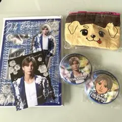 タ*カ様 岩田剛典　ＴＧＣ　フェイスタオル　ゆうゆうメルカリ便発送 岩田剛典 ハンドタオル7枚セット - メルカリ