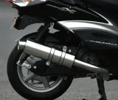 シグナス4型台湾 WJR Racing use onlyマフラー - メルカリ