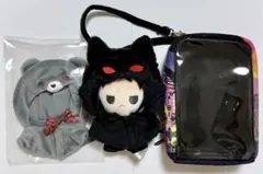 文豪ストレイドッグス ぬいぐるみ 中原中也 着せ替えポンチョセット