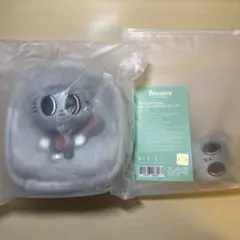 プルバトゥ ダゴニャン フェイスキーリング ポーチ