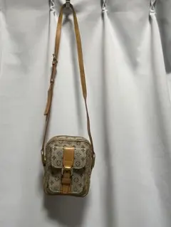 LOUIS VUITTON モノグラムミニ ショルダーバッグのサムネイル
