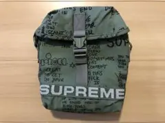 シュプリーム　Field Side Bag