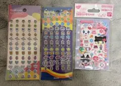 たまごっち プチプチシール たまもりシール セット