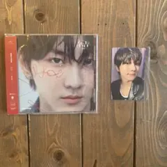 ENHYPEN 結 YOU ソロジャケ ジョンウォン