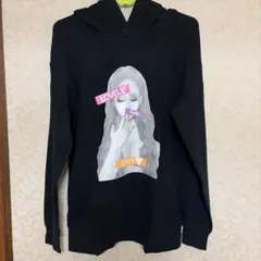 Rady パーカー ブラック