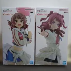学園アイドルマスター ESPRESTO　花海咲季 花海佑芽