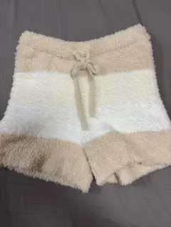 【大幅値下げ‼️】gelato pique ストライプショートパンツ