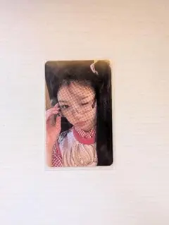ILLIT アイリット モカ super real me 一般盤 封入