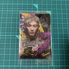 【新品未開封】RIZINウエハース2025 平本蓮