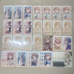 花里みのり プロセカ エピカ 箔押し グリカ